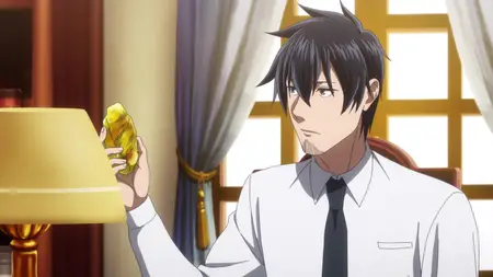 Salaryman ga Isekai ni Ittara Shitennou ni Natta Hanashi - 04 (1080p