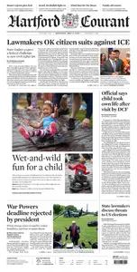 Hartford Courant - 2 May 2026