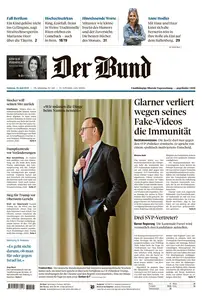 Der Bund - 28 Juni 2025