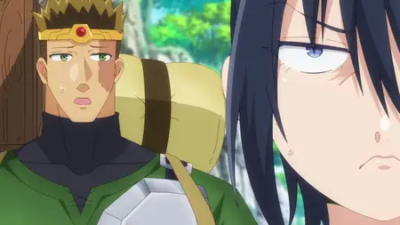 Kizetsu Yuusha to Ansatsu Hime - 06
