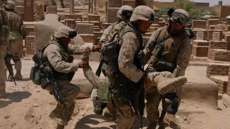 The Last 600 Meters: The Battles of Najaf and Fallujah (2025)