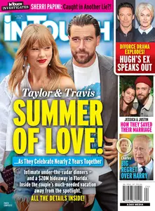 In Touch Weekly - June 16, 2025