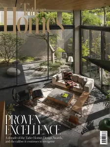 Tatler Homes Singapore - August 2026