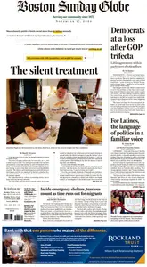 The Boston Globe - 17 November 2024