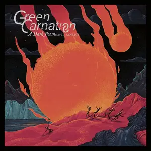 Green Carnation - A Dark Poem Part II: Sanguis (2026)