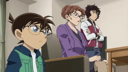 Detective Conan - 1145 (720p