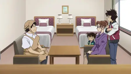 Detective Conan - 1145 (720p