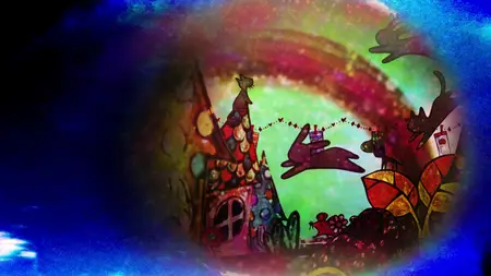 Usagi Drop - NCED K (1280x720 h264 BD AAC