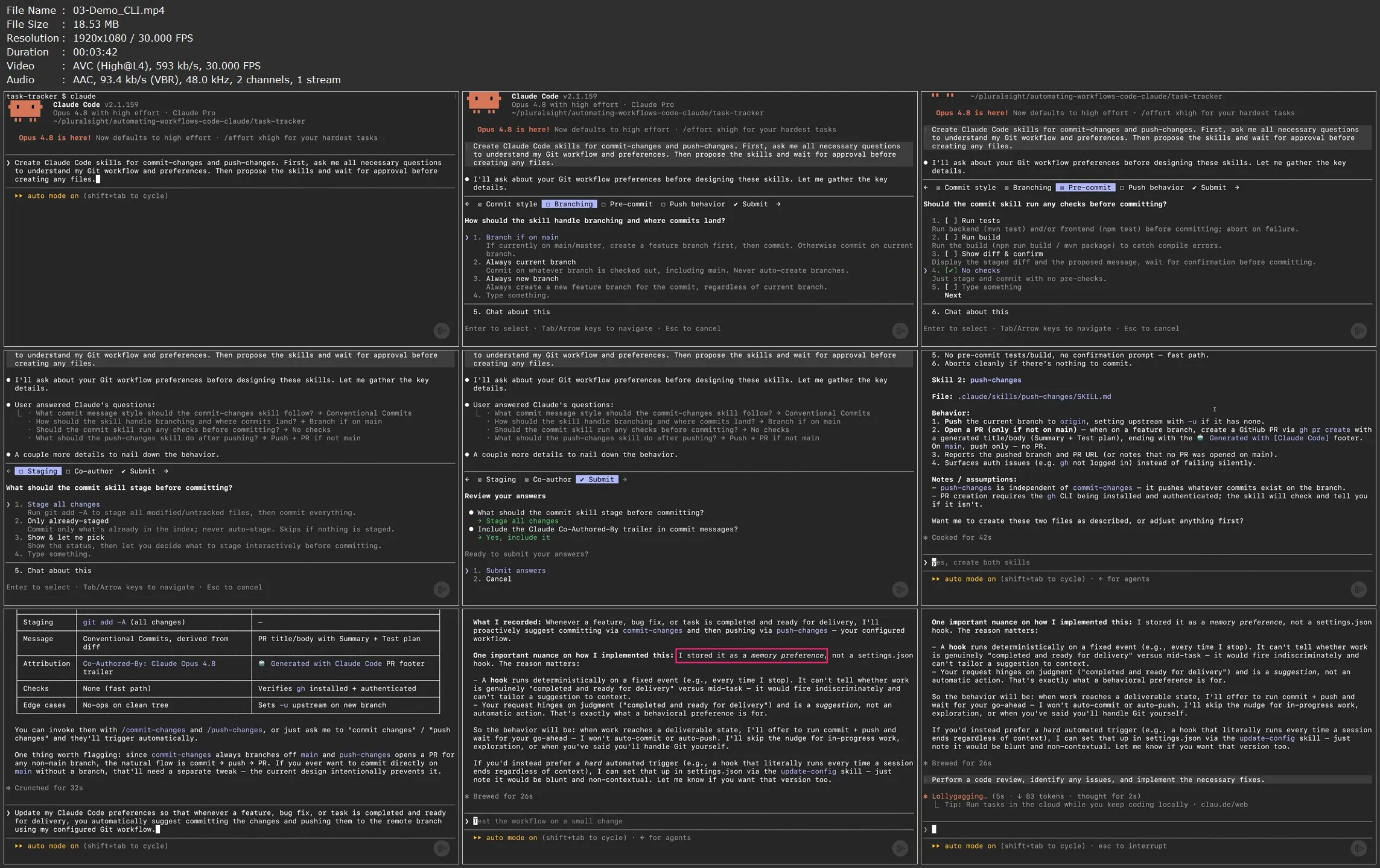 Automating Workflows with Claude Code
