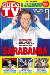 GuidaTV - 29 Luglio 2025