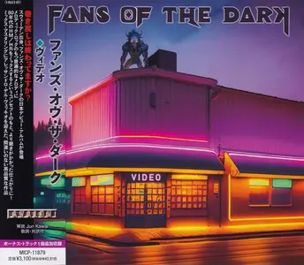 Fans Of The Dark - Video (2024) {Japanese Edition}