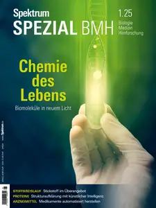 Spektrum Spezial - 24 Januar 2025