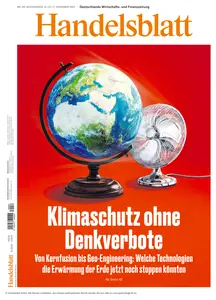 Handelsblatt  - 15 November 2024