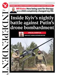 The Independent - 3 February 2025