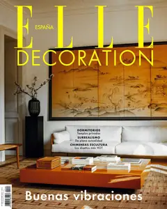 Elle Decoration España - Octubre 2024