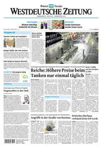 Westdeutsche Zeitung - 12 März 2026