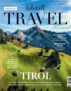 Falstaff Travel - Tirol Special 2024