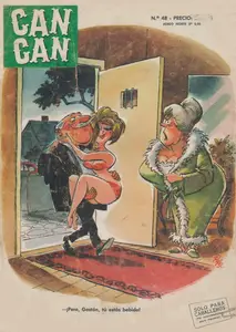 Can Can - Año I #48