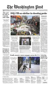 The Washington Post - January 26, 2026