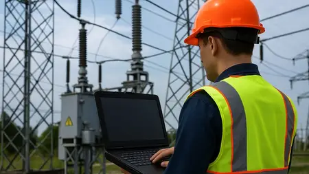 Substation Automation Based on the IEC 61850 Standard