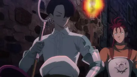 The Seven Deadly Sins Four Knights of the Apocalypse S02E05