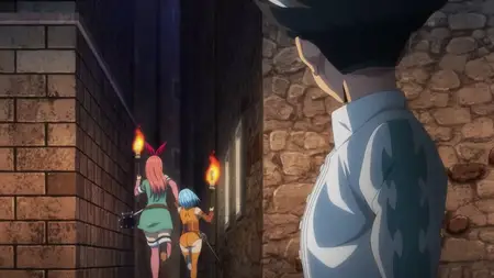 The Seven Deadly Sins Four Knights of the Apocalypse S02E05