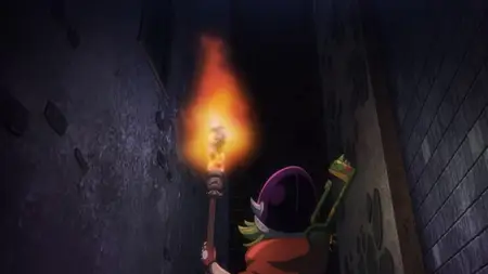 The Seven Deadly Sins Four Knights of the Apocalypse S02E05