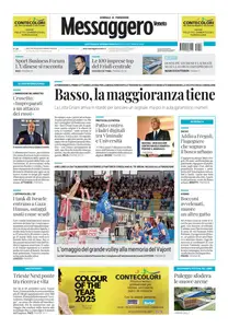 Messaggero Veneto Pordenone - 16 Settembre 2025