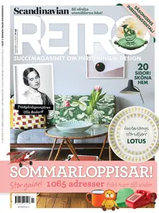 Scandinavian Retro - 4 Juni 2025