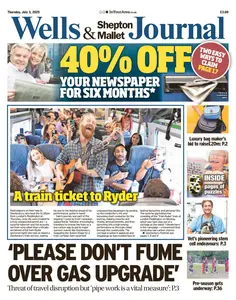 Wells Journal - 3 July 2025