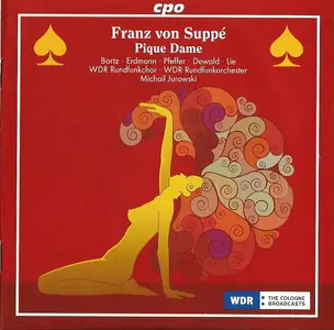 WDR Rundfunkorchester, Michail Jurowski - Suppé: Pique Dame (2009)