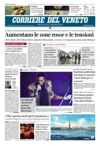 Corriere del Veneto Vicenza e Bassano - 16 Maggio 2025