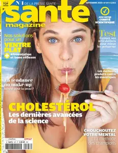 Santé Magazine - Septembre 2025