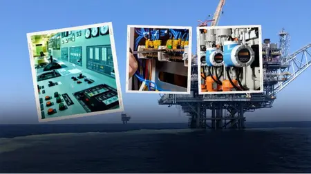 Instrumentation and Control for Offshore Electrical Systems