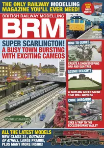 British Railway Modelling - September 2024