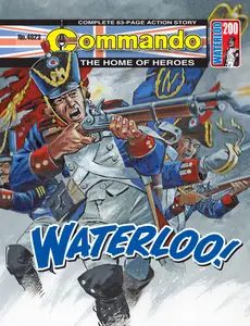 Commando 4823-Waterloo