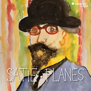 Alain Planès - Satie (2025) [Official Digital Download 24/96]