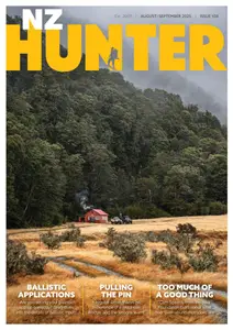 NZ Hunter - Issue 108 2025