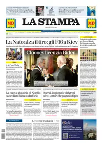 La Stampa Vercelli - 11 Luglio 2024