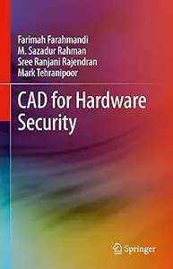 CAD for Hardware Security