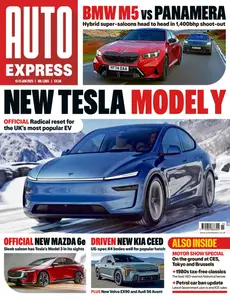 Auto Express - 15 January 2025