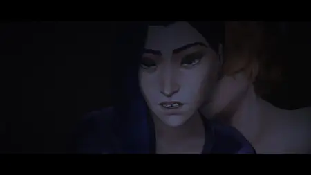 Arcane (2021 S02E04 013 Paint the Town Blue playWEB