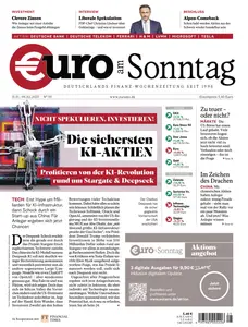 Euro am Sonntag - 31 Januar 2025