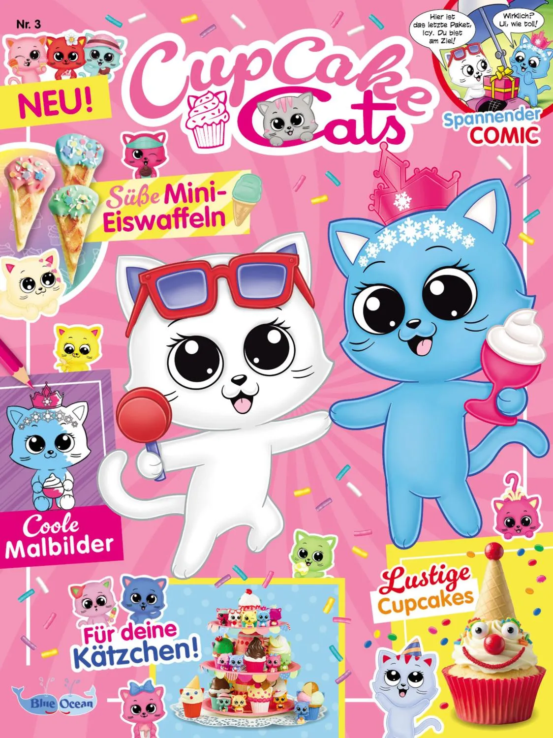 CupCakeCats - 28 Oktober 2025