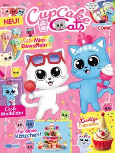 CupCakeCats - 28 Oktober 2025