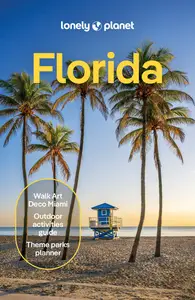 Lonely Planet Florida, 11th Edition