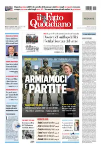 Il Fatto Quotidiano - 2 Settembre 2025