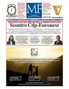 Milano Finanza - 11 Marzo 2026