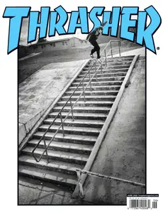 Thrasher - June 2025