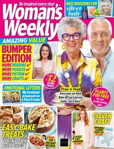 Woman's Weekly UK - 2 September 2025